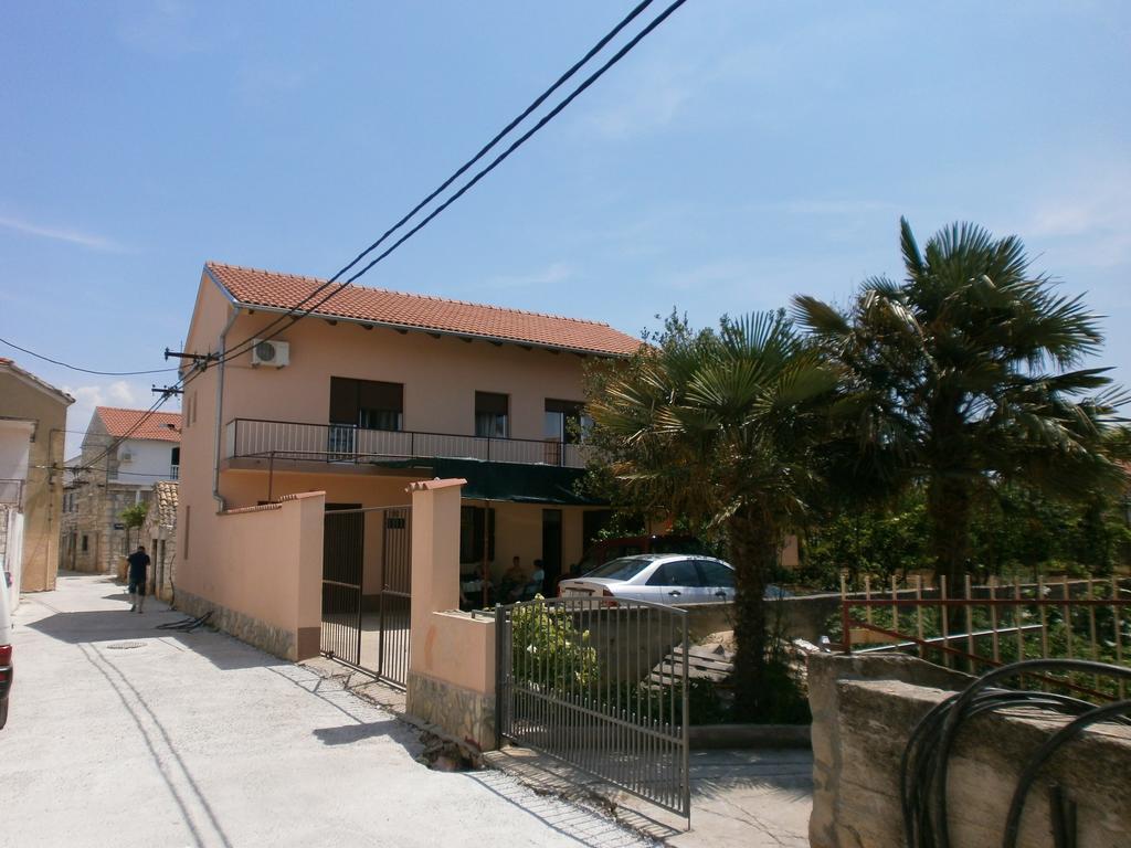 Apartments Juraga Murter Phòng bức ảnh